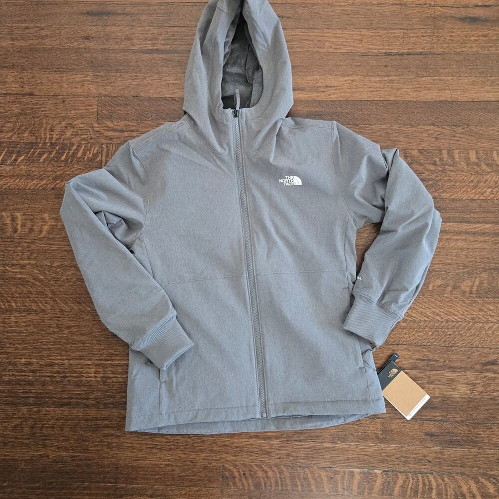 The North Face Women’s Shelbe Raschel Hooded Jacket Size M – NWT